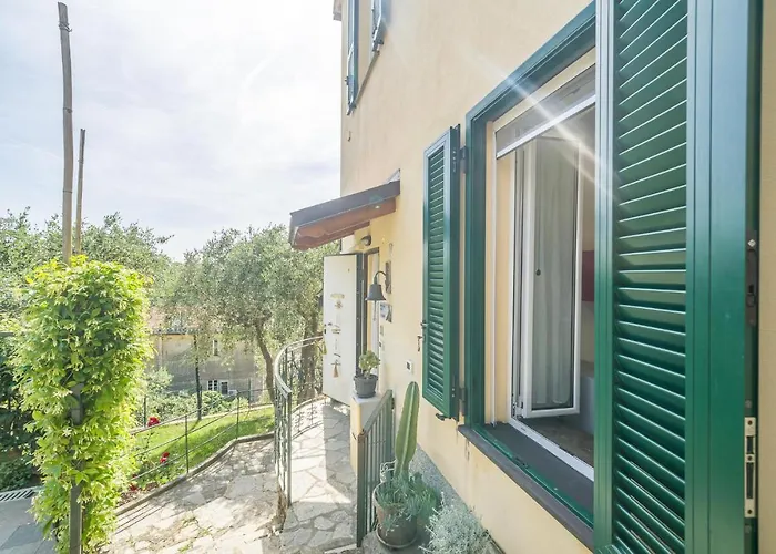 2 Bedroom Cozy Home In Camogli