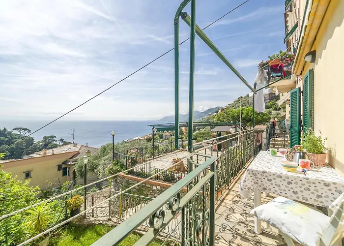 2 Bedroom Cozy Home In Camogli