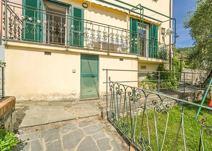 2 Bedroom Cozy Home In Camogli