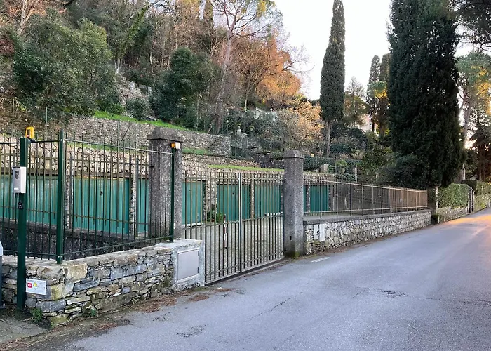 La casa che t'ama a Ruta di Camogli