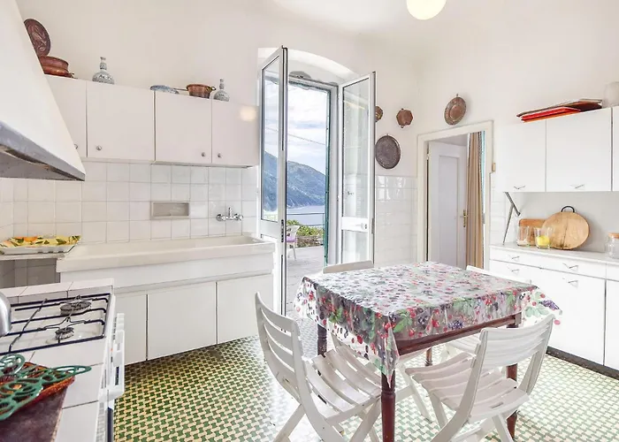 Nice Home In Camogli With House Sea View