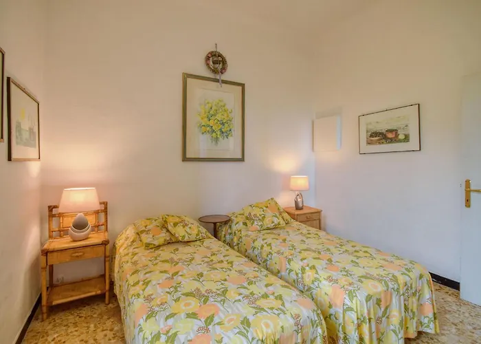 Nice Home In Camogli With House Sea View