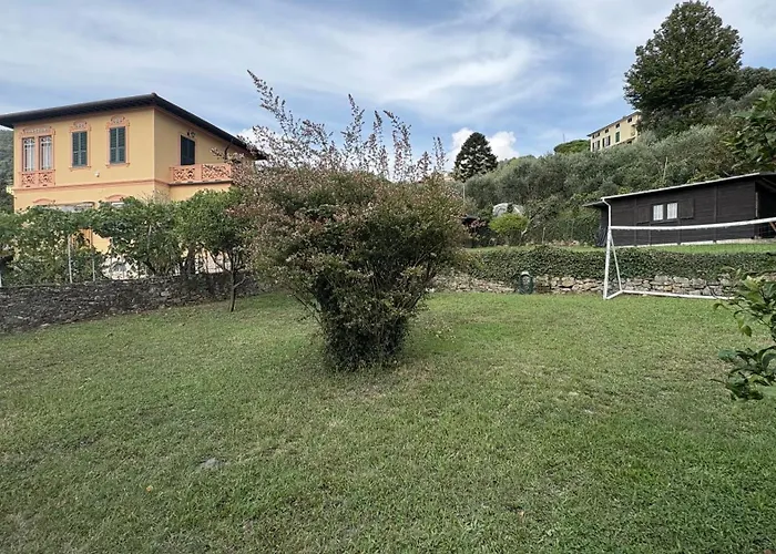 Garden Seaview Camogli