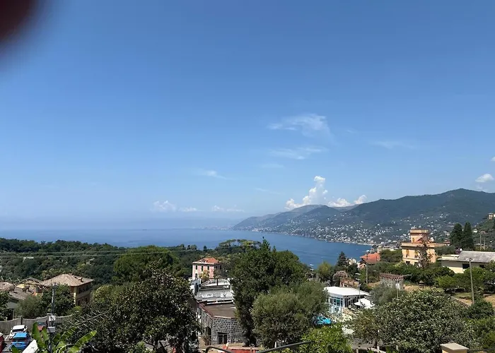 Garden Seaview Camogli